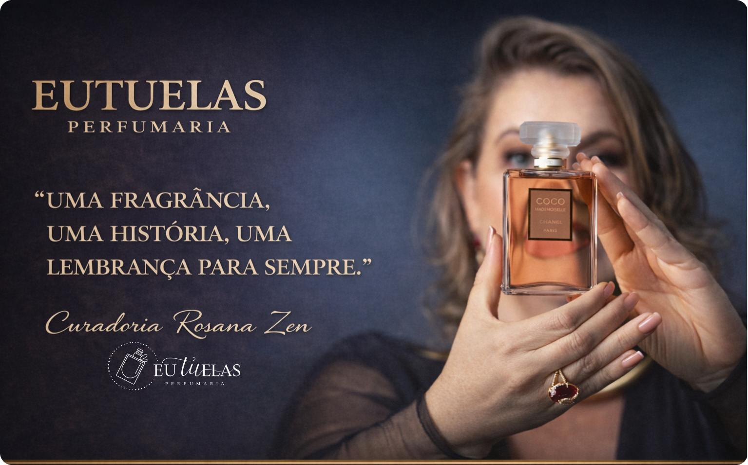 Eu Tu Elas Perfumaria